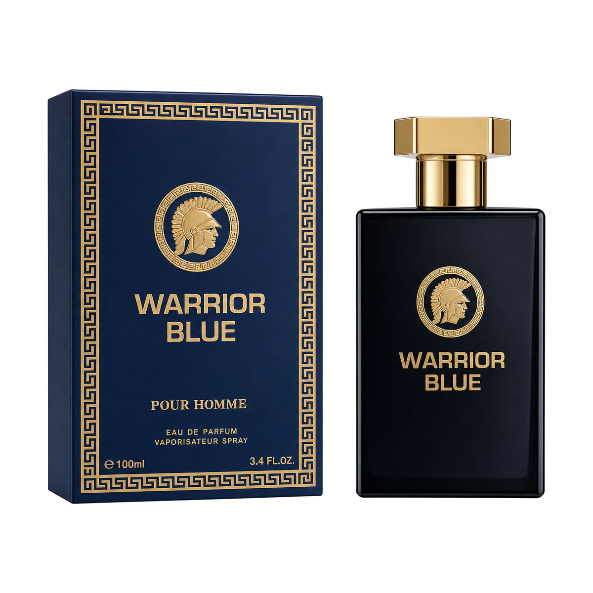 Lovali Warrior Blue