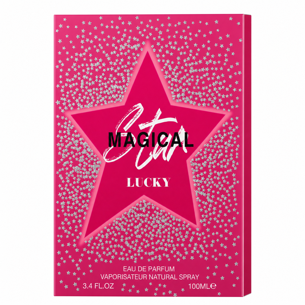 Lovali Magical Star Lucky