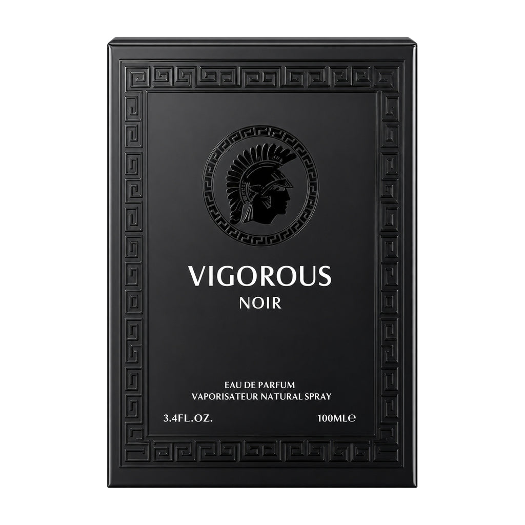 Lovali Vigorous Noir