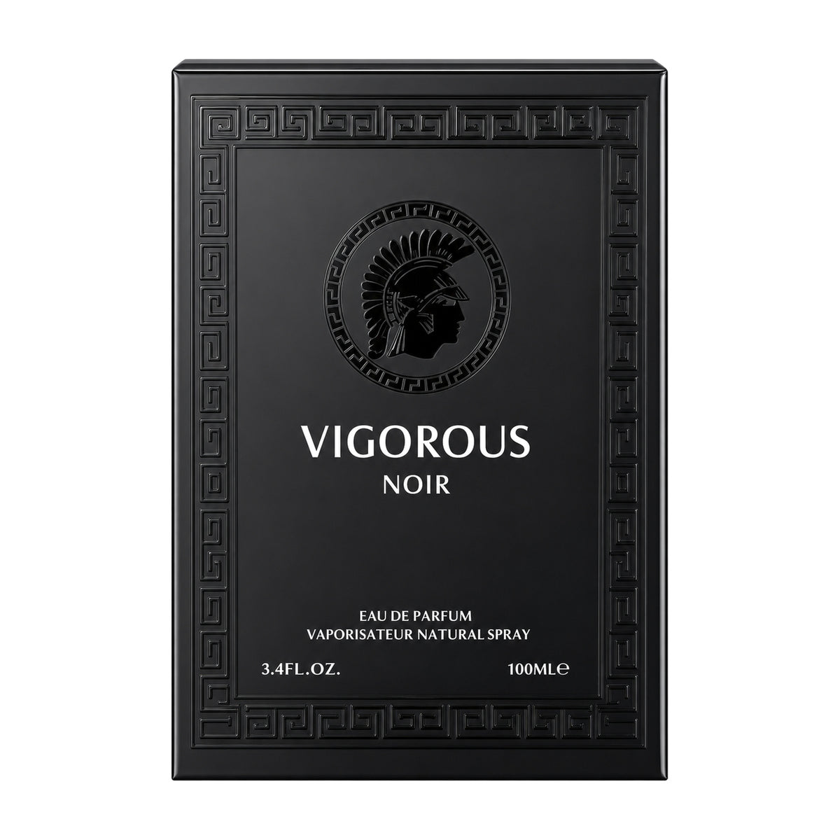 Lovali Vigorous Noir