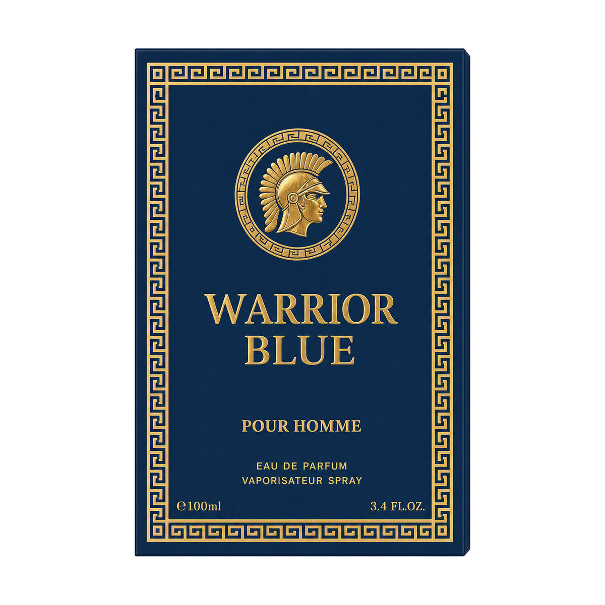 Lovali Warrior Blue