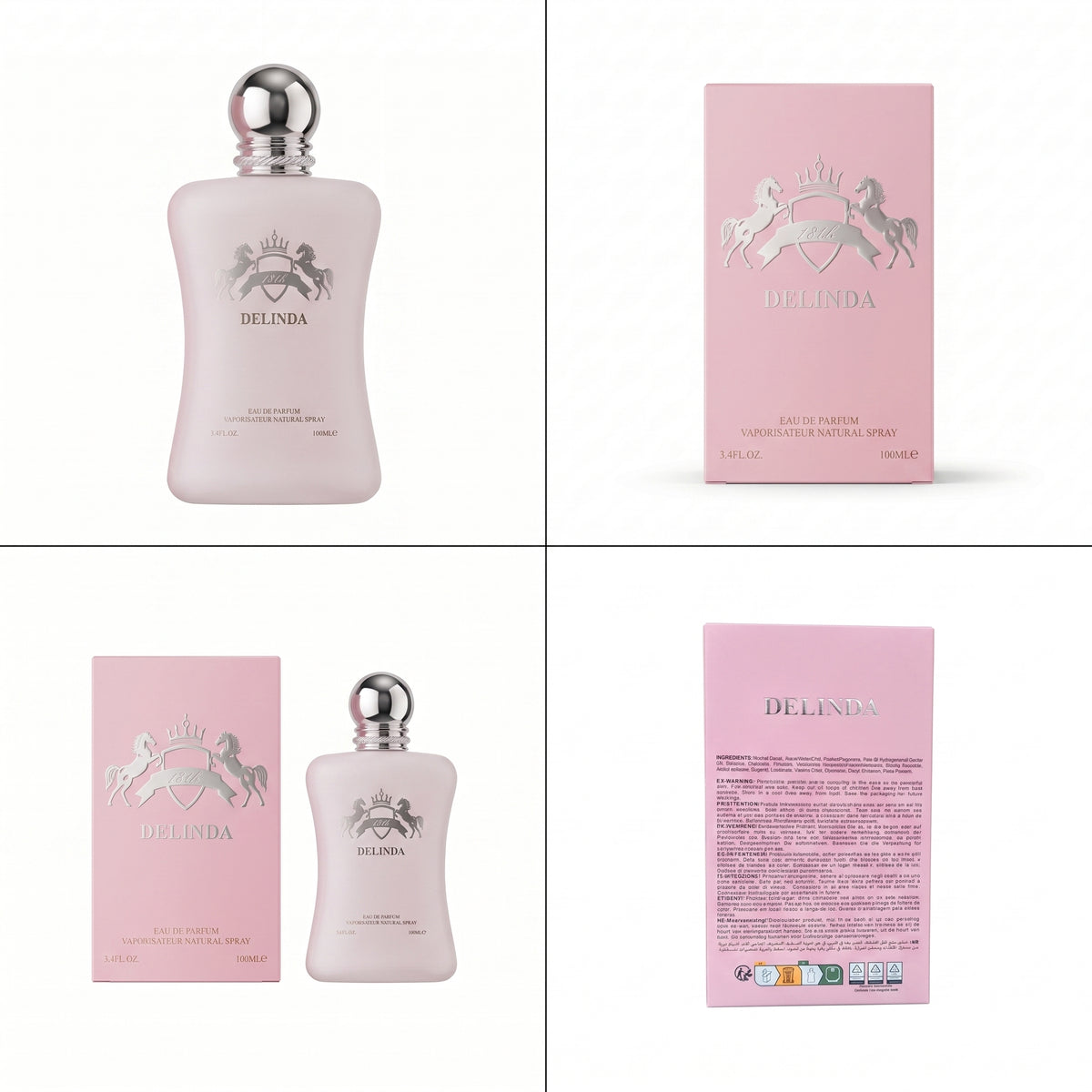 Lovali Delinda 18th Collection