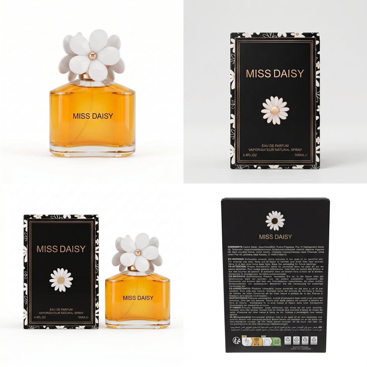 Lovali Miss Daisy