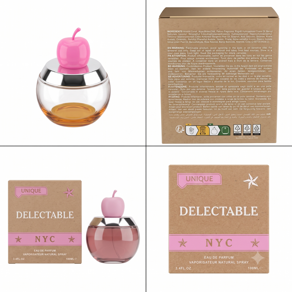 Lovali Delectable NYC Unique