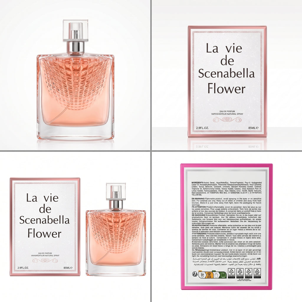 Lovali La Vie De Scenabella Flower