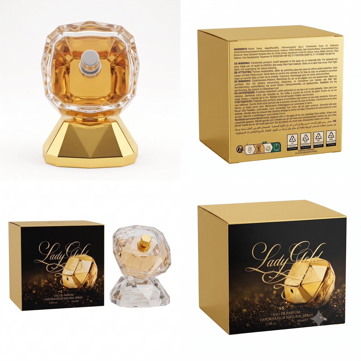 Lovali Lady Gold
