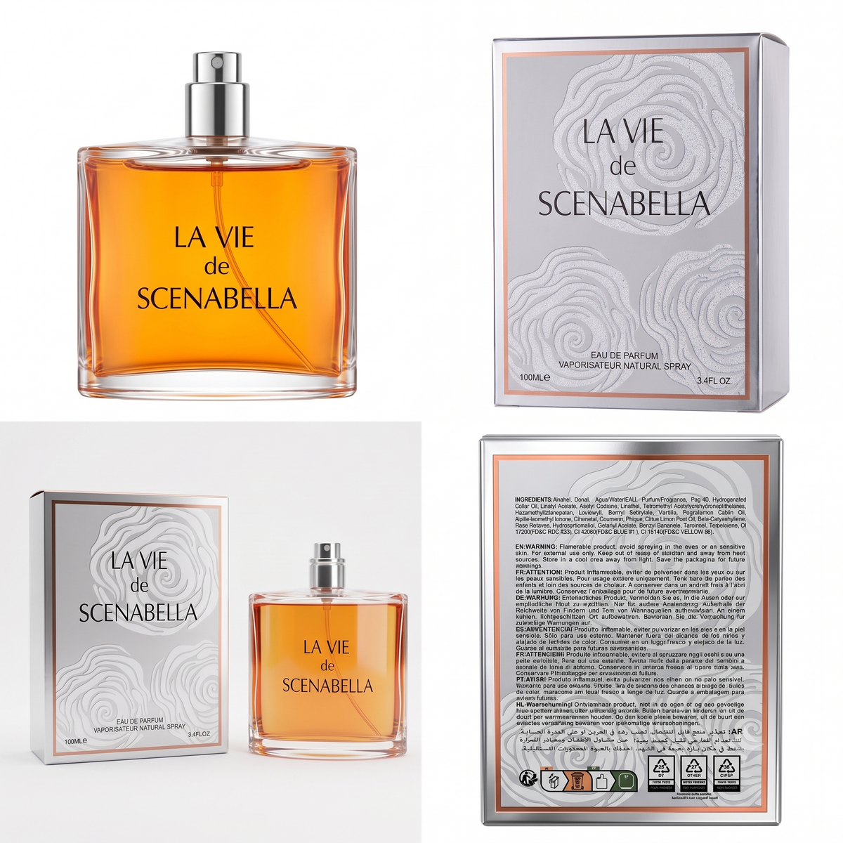 Lovali LA VIE de SCENABELLA