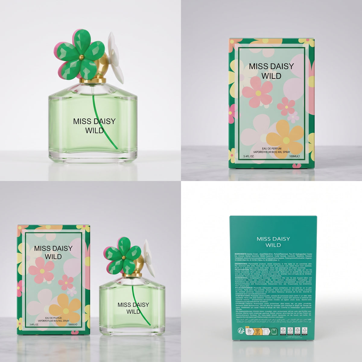 Lovali Miss Daisy Wild