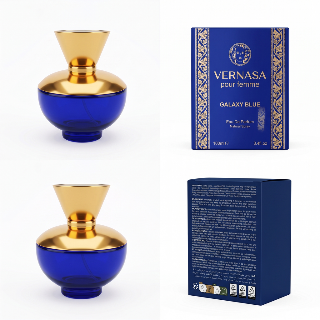 Lovali Vernasa Galaxy Blue
