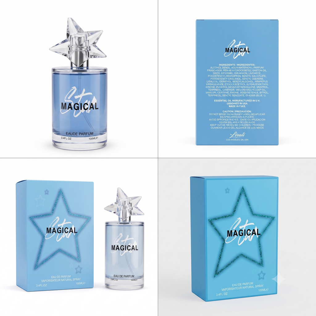 Lovali Magical Star