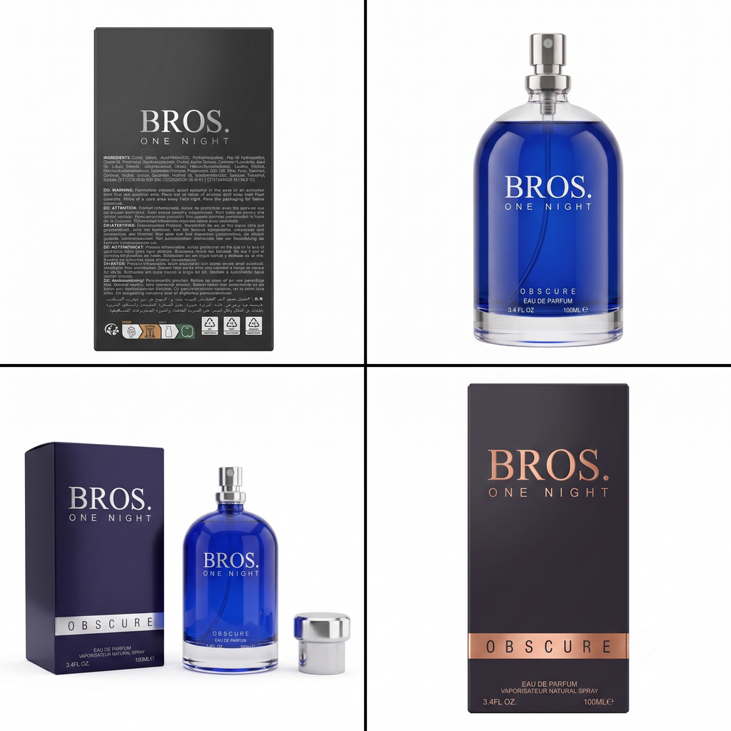 Lovali Bros. One Night