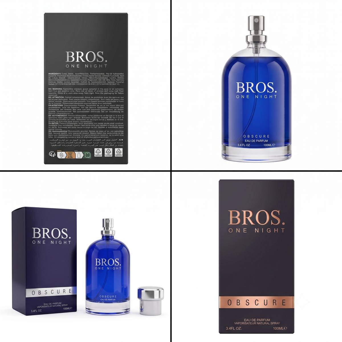 Lovali Bros. One Night