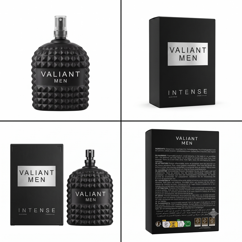Lovali Valiant Men