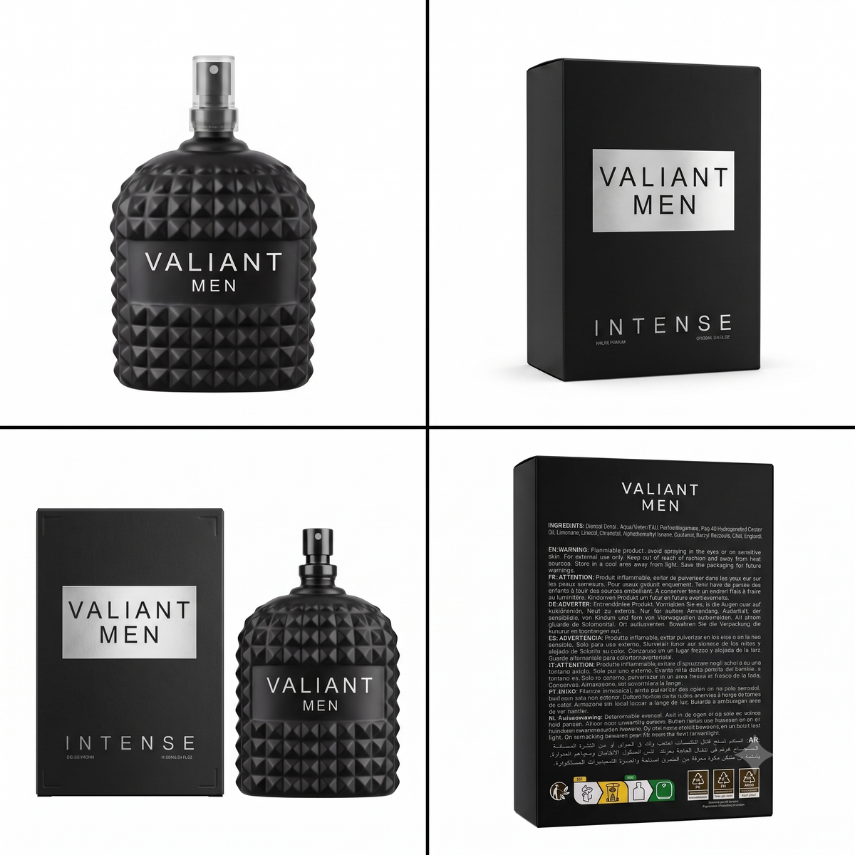 Lovali Valiant Men