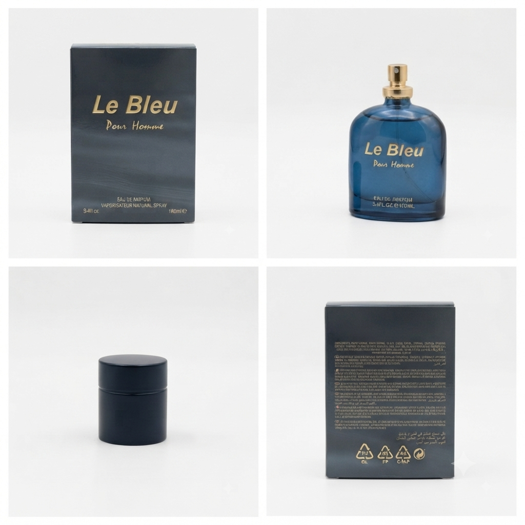 Lovali Le Bleu Pour Homme