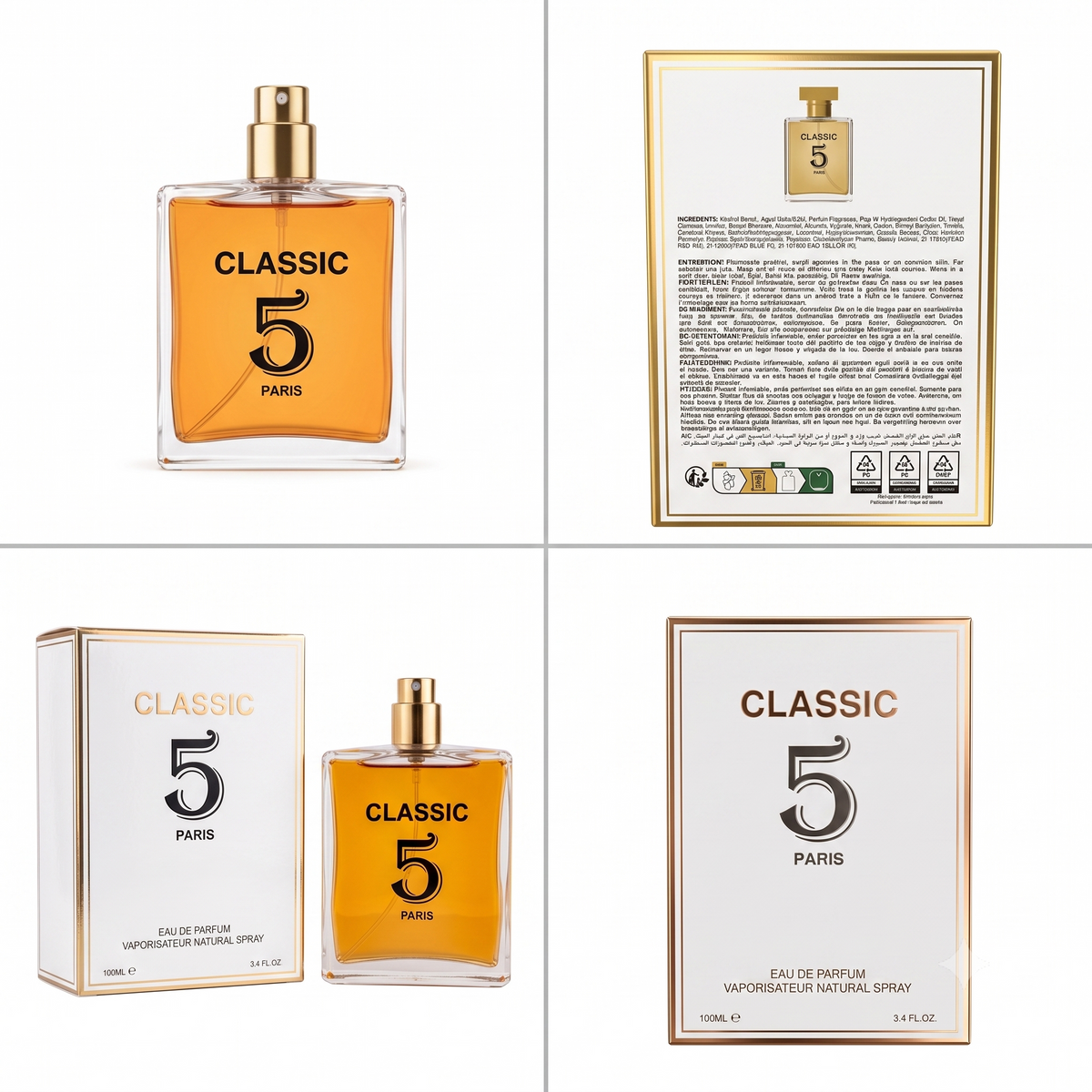 Lovali Classic 5 Paris