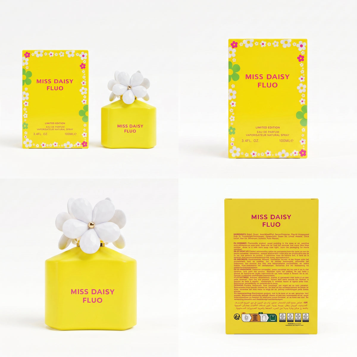 Lovali Miss Daisy Fluo
